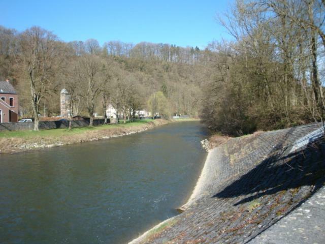 Villa Le Poirier De Warre Durbuy Exterior foto