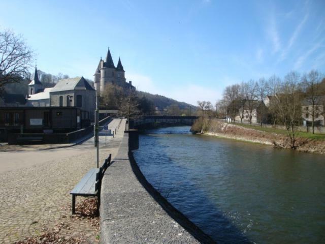Villa Le Poirier De Warre Durbuy Exterior foto